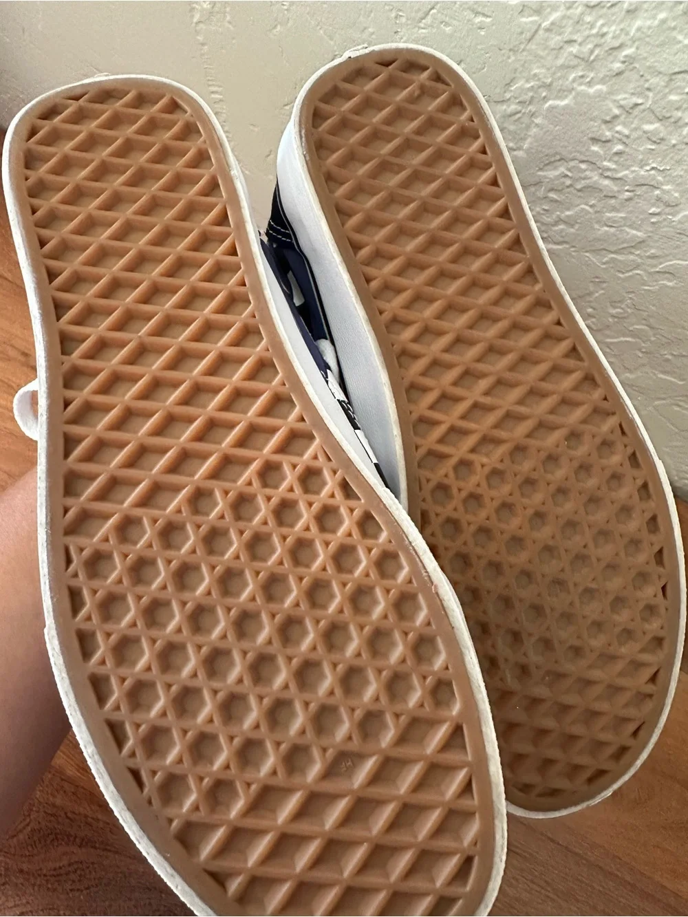 Vans Old School Checker Flame size 7.5 Women 6 Men